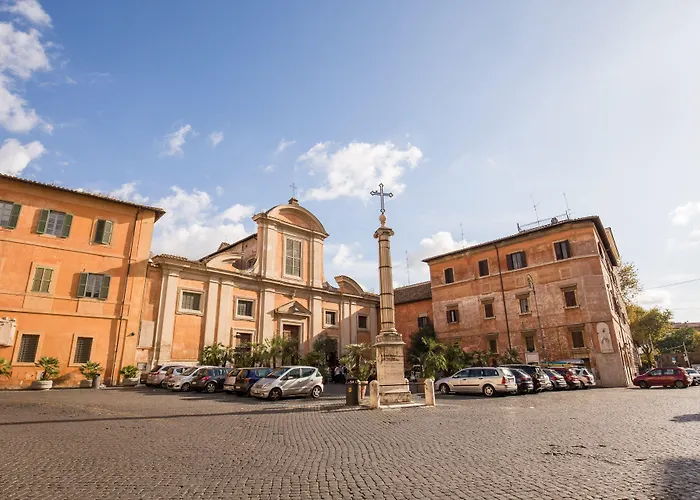 Trastevere Miracle Suite